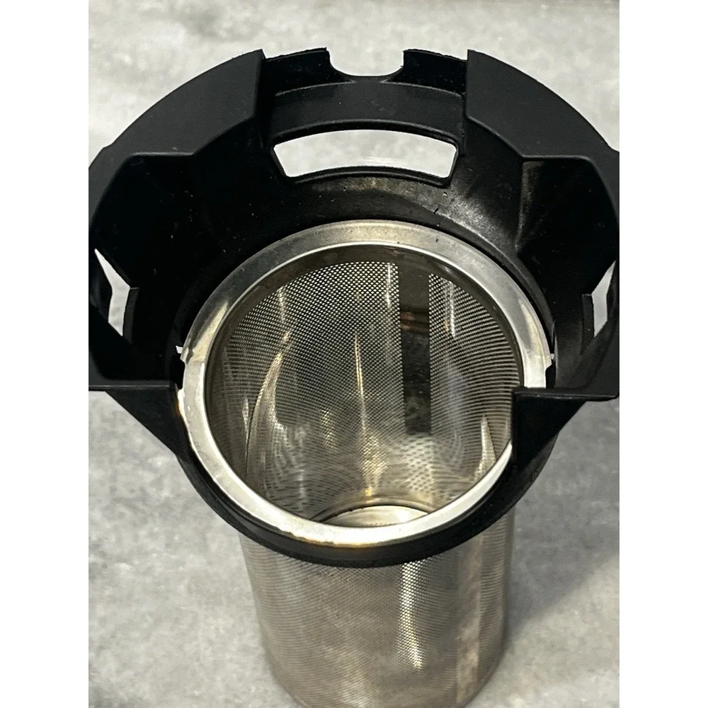 Chefman stainless steel